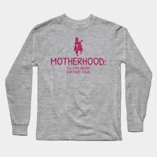 Motherhood Long Sleeve T-Shirt